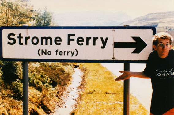 Strome Ferry